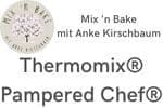 Mix 'n Bake Website-Logo oben